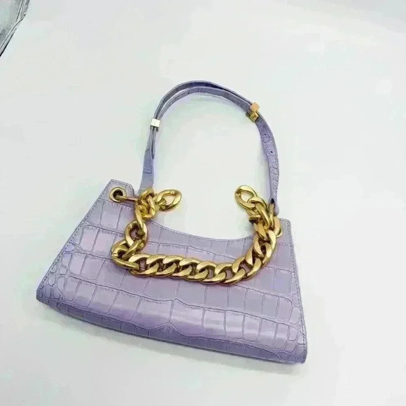 BRAND NEW DEADSTOCK Apede Mod Froggy Bag WITH  CHAIN - Picture 9 of 16